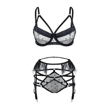 Dorothea Lingerie Sett YouAreCornyBye