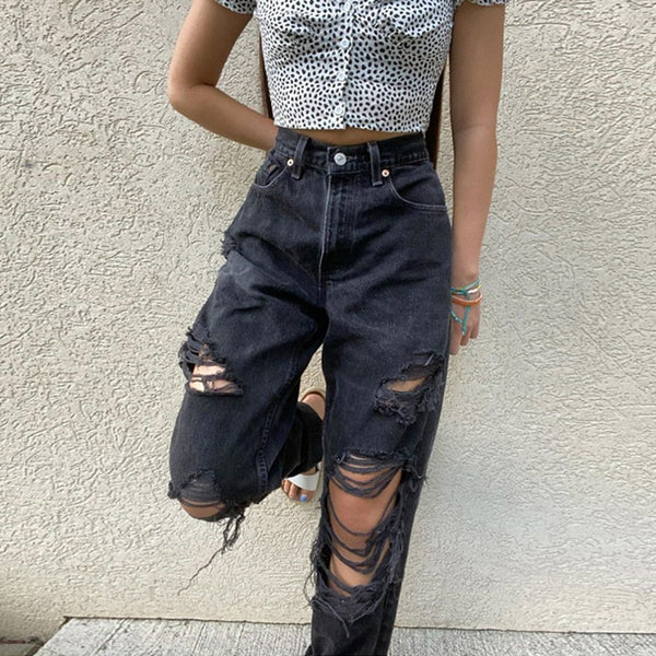 Caroline hullete Jeans