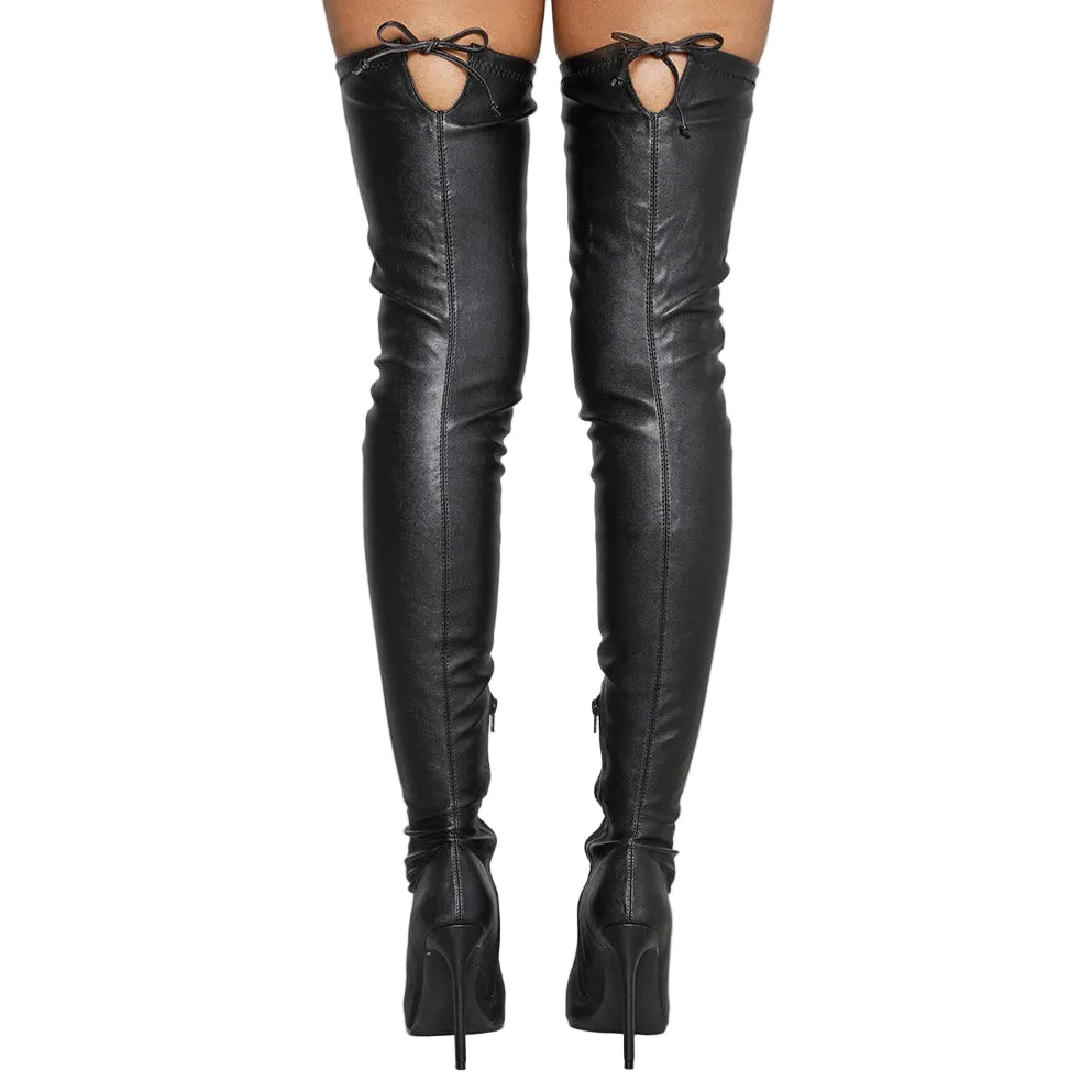 Sabrina Boots YouAreCornyBye