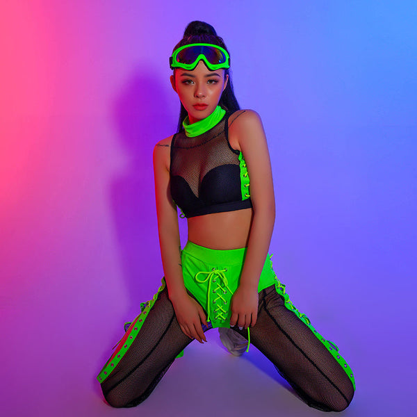 Zenith Nightshade Cyberpunk Sett