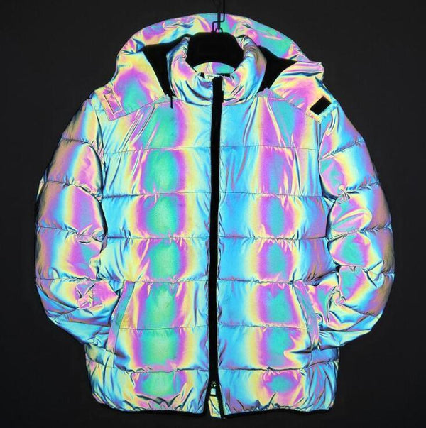 Reflect Bomber Jakke YouAreCornyBye