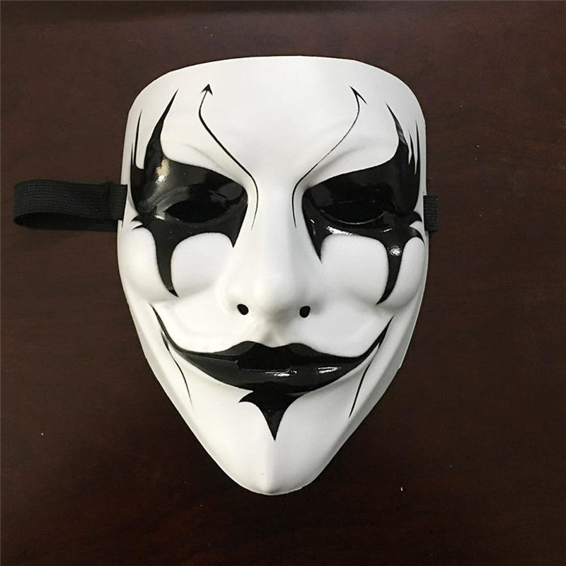 Smile Now (Cry Later) Maske