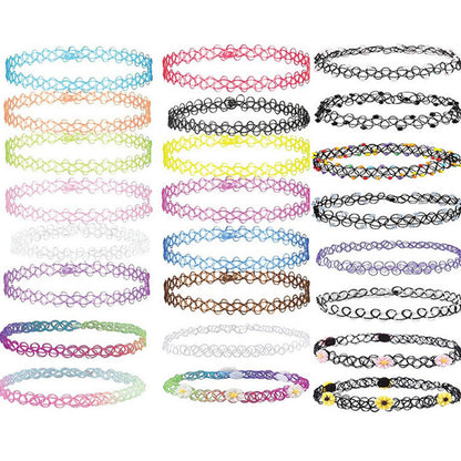 Retro Choker Multipack Pack YouAreCornyBye