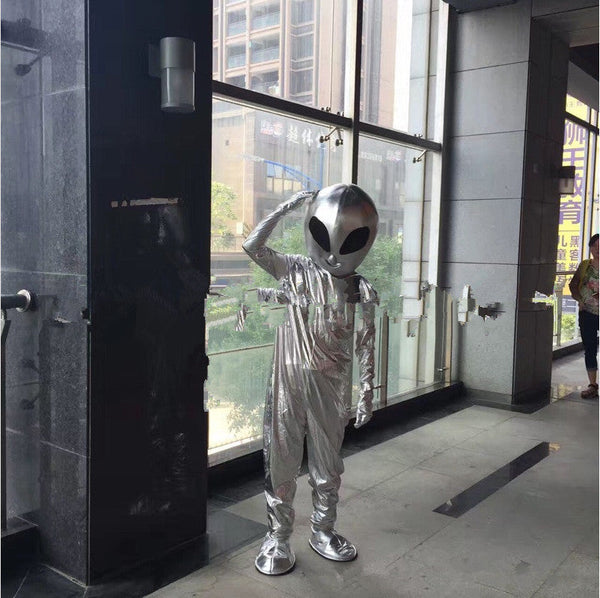 Alien YouAreCornyBye
