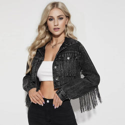 Simone Denim Jakke