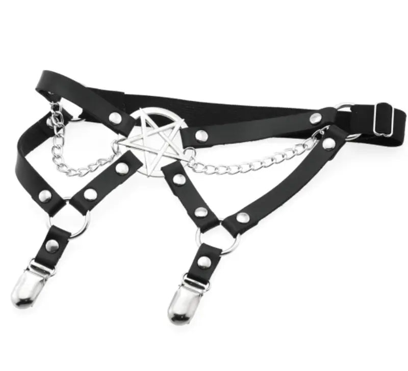 Esther Thigh Garter YouAreCornyBye