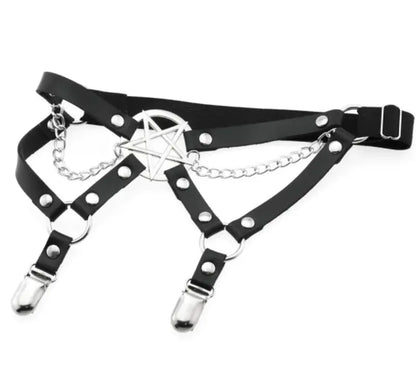 Esther Thigh Garter YouAreCornyBye