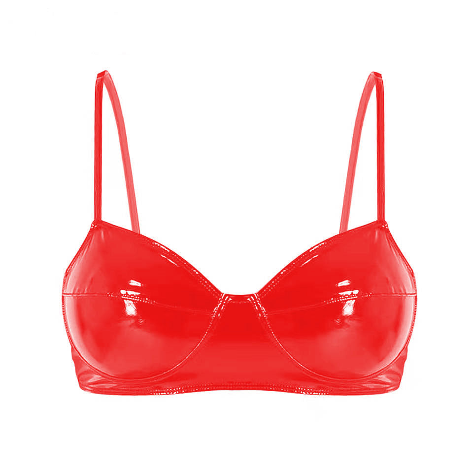 Harley Mini Top YouAreCornyBye