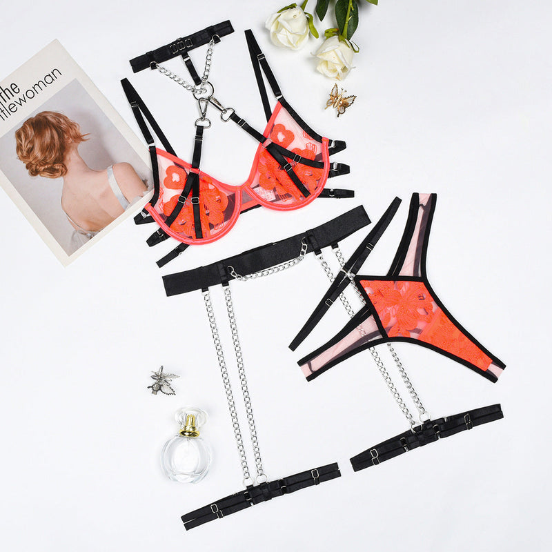 Amber Blake Lingerie Sett