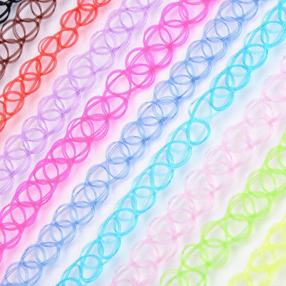 Retro Choker Multipack Pack YouAreCornyBye