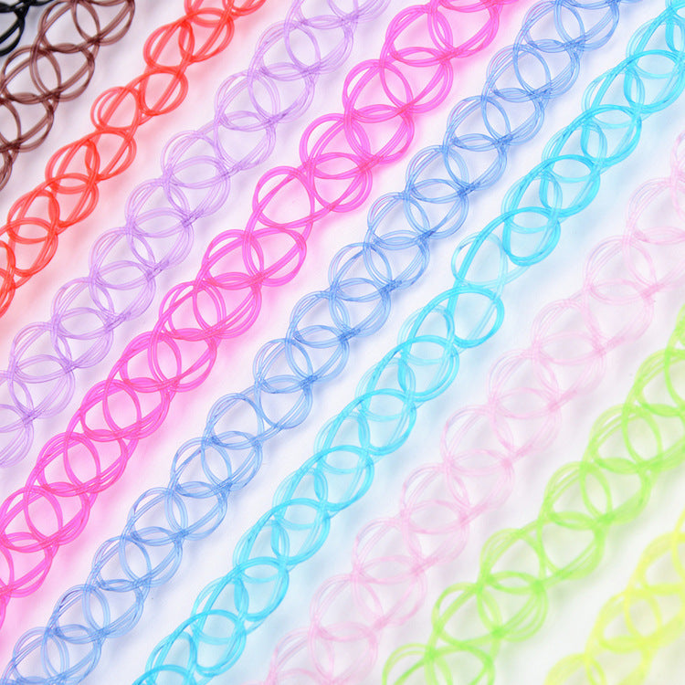 Retro Choker Multipack Pack YouAreCornyBye