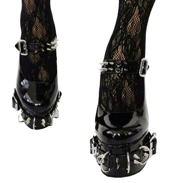 Morticia Sko