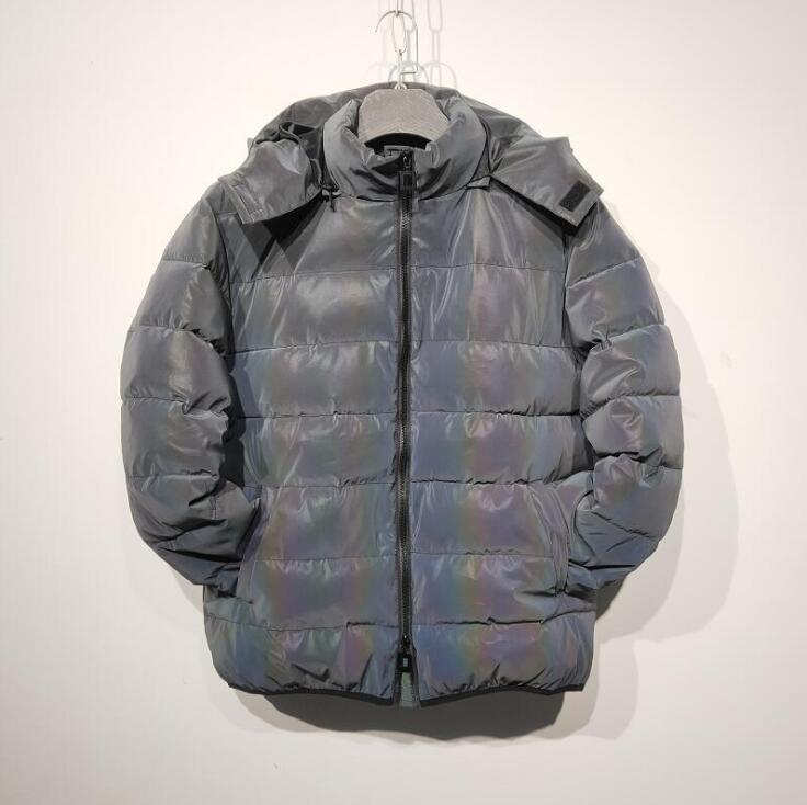 Reflect Bomber Jakke YouAreCornyBye