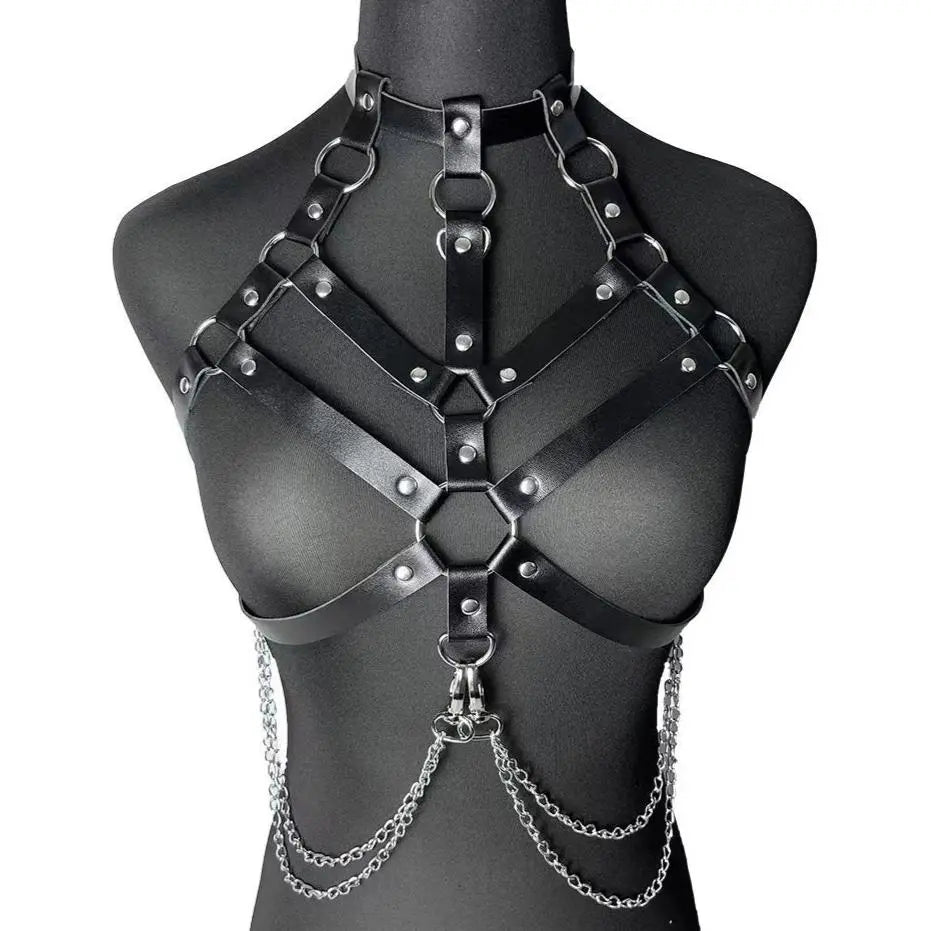 Luna Harness Nox YouAreCornyBye