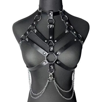 Luna Harness Nox YouAreCornyBye