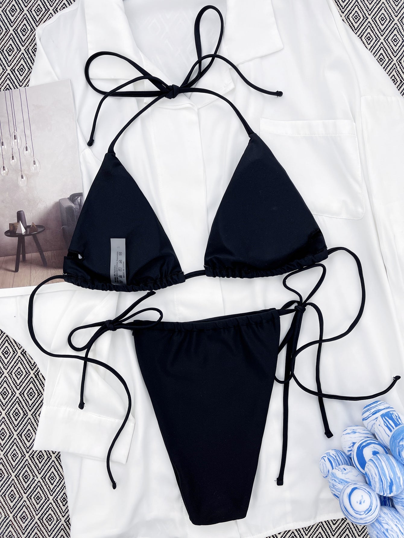 SandyBelle Bikini YouAreCornyBye