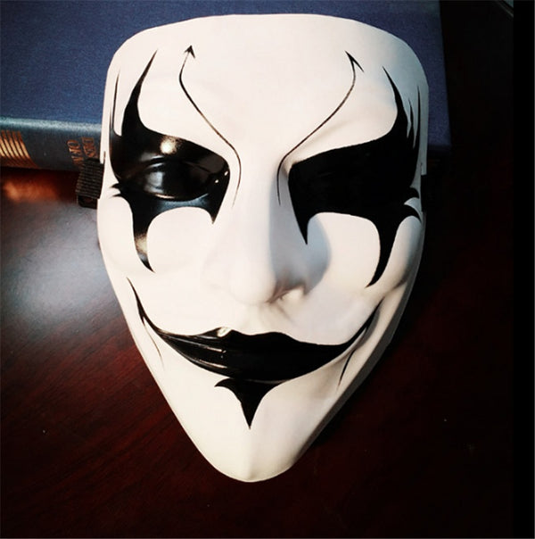 Smile Now (Cry Later) Maske