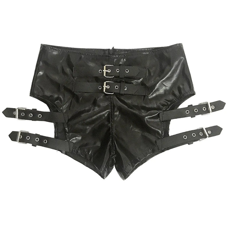 Ophelia Stretch Shorts YouAreCornyBye