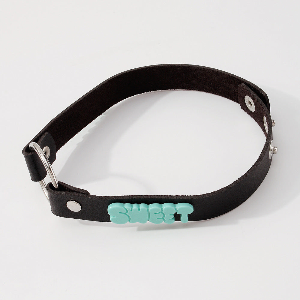 Sweet Choker YouAreCornyBye