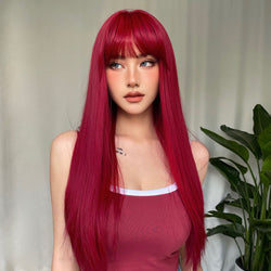 Wig - Poison Ivy/ Ariel YouAreCornyBye