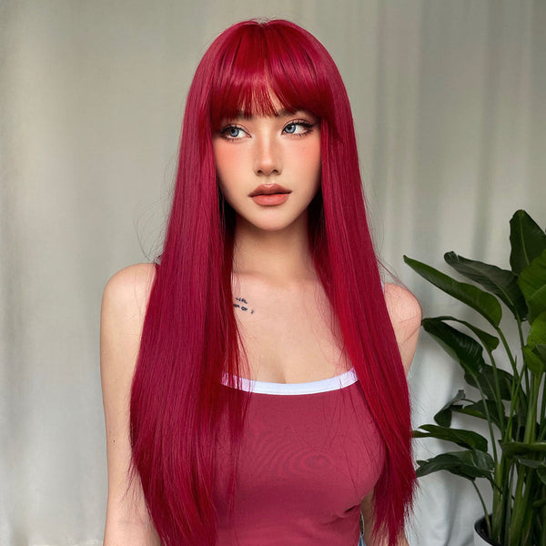 Wig - Poison Ivy/ Ariel YouAreCornyBye
