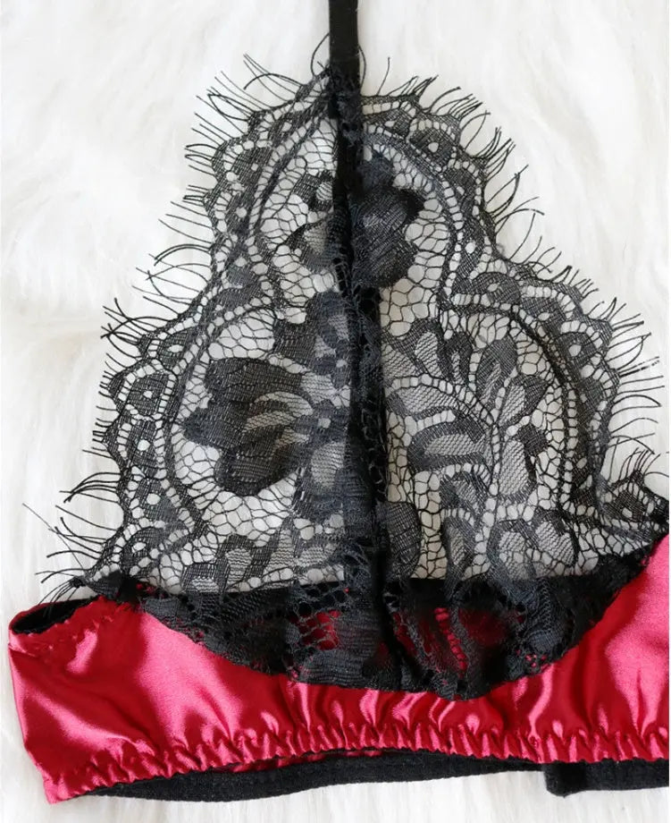 Desiré Lingerie Sett YouAreCornyBye