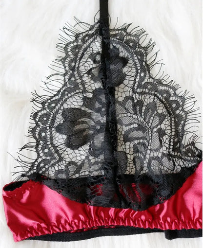 Desiré Lingerie Sett YouAreCornyBye