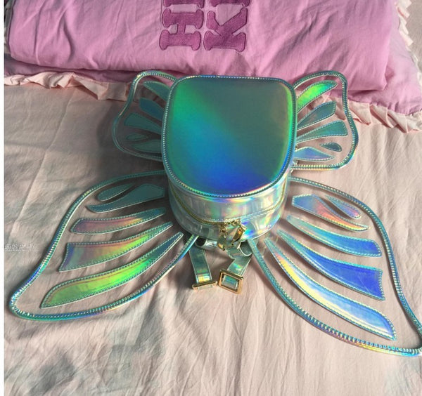 Butterfly Fairy Shoulder Pack