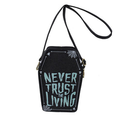 Never Trust the Living Veske YouAreCornyBye