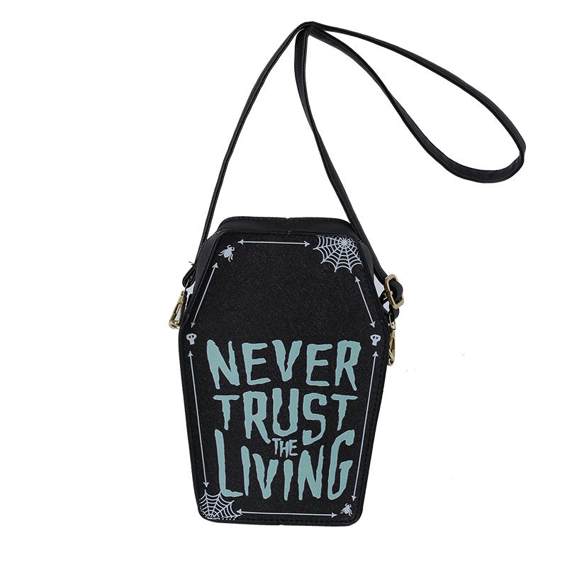 Never Trust the Living Veske YouAreCornyBye