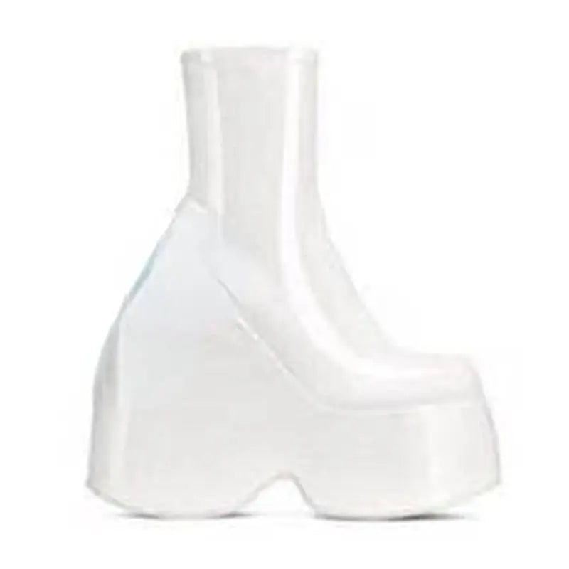 Jade Ankel Boots Angel