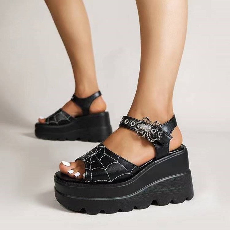 Mira Meredith matte Sandaler