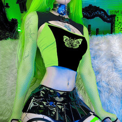Faye Matrix Cyberpunk Sett
