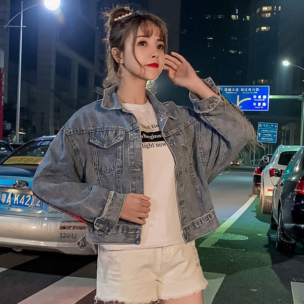 Arthur& Merlin Denim Jacket