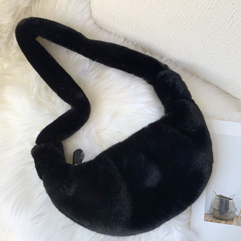 Jentekveld Veske noir YouAreCornyBye