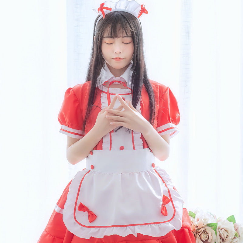 Japanese Maid YouAreCornyBye