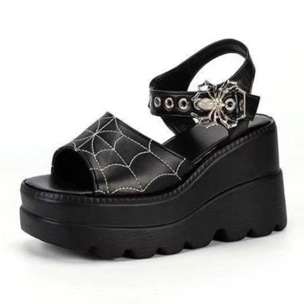 Mira Meredith matte Sandaler