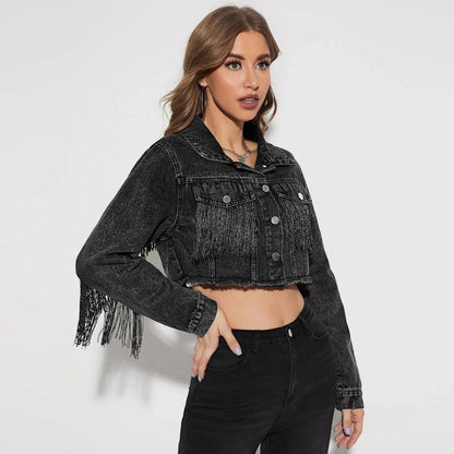 Simone Denim Jakke YouAreCornyBye