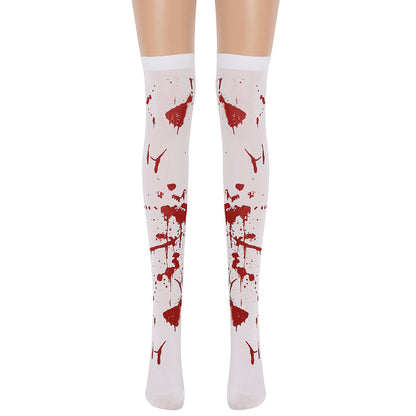 Bloody Socks YouAreCornyBye