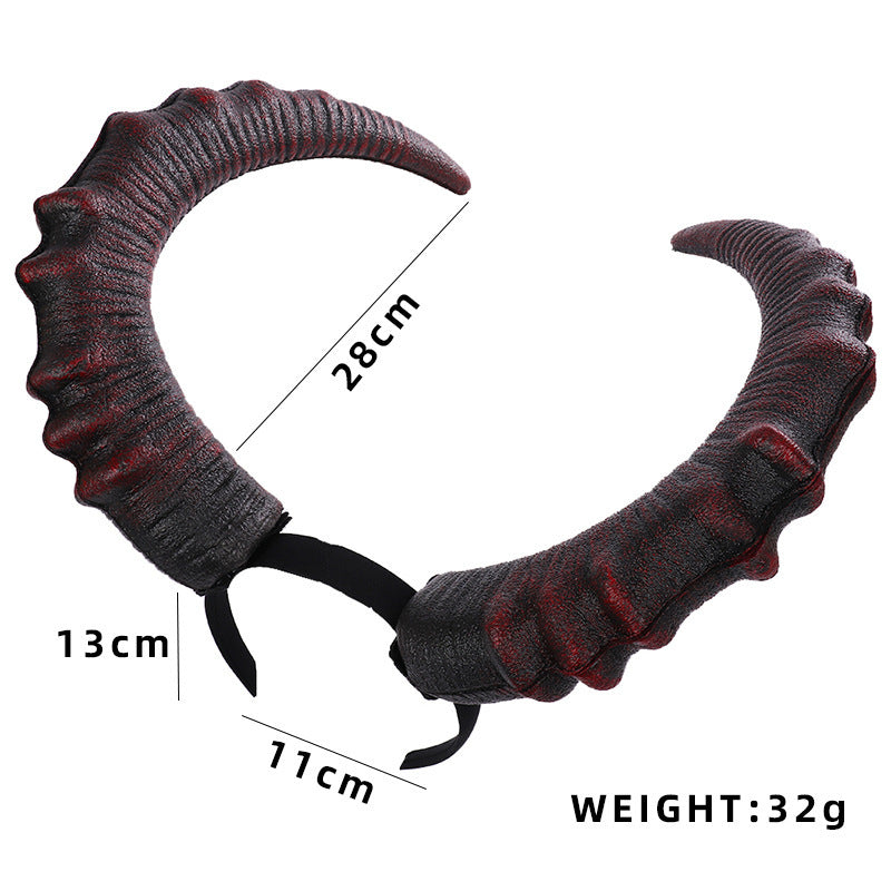 Maleficent Horns YouAreCornyBye