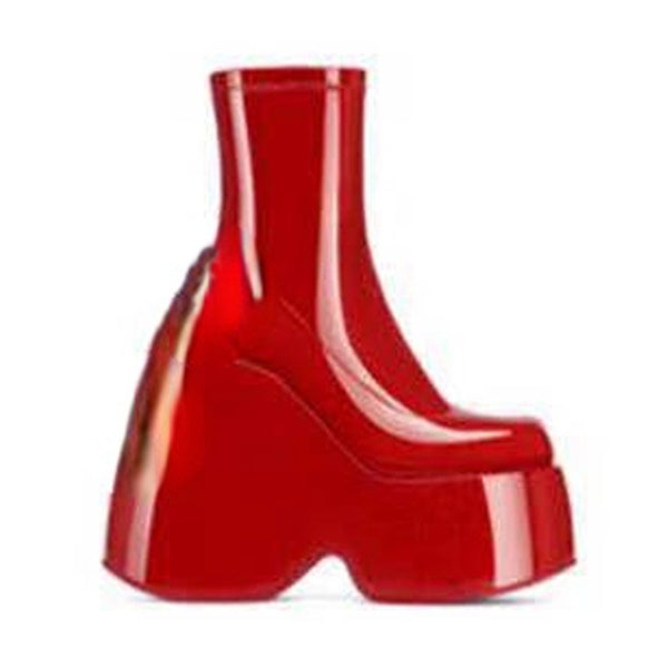 Jade Ankel Boots Vampire