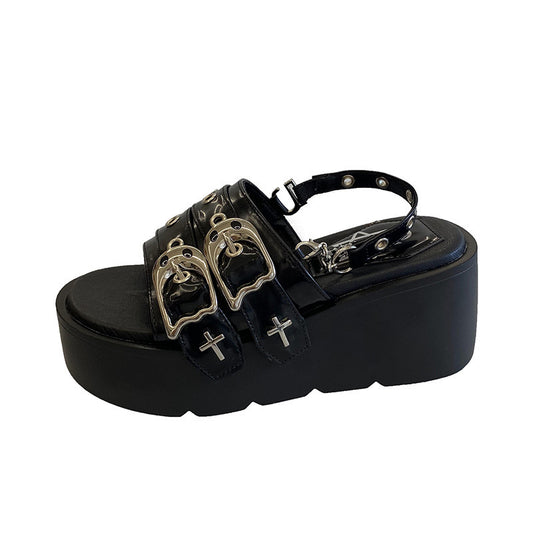 Kristine Cruz Sandaler