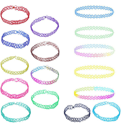 Retro Choker Multipack Pack YouAreCornyBye