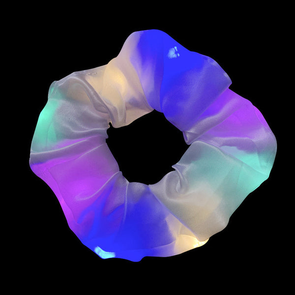 Glow LED Scrunchie