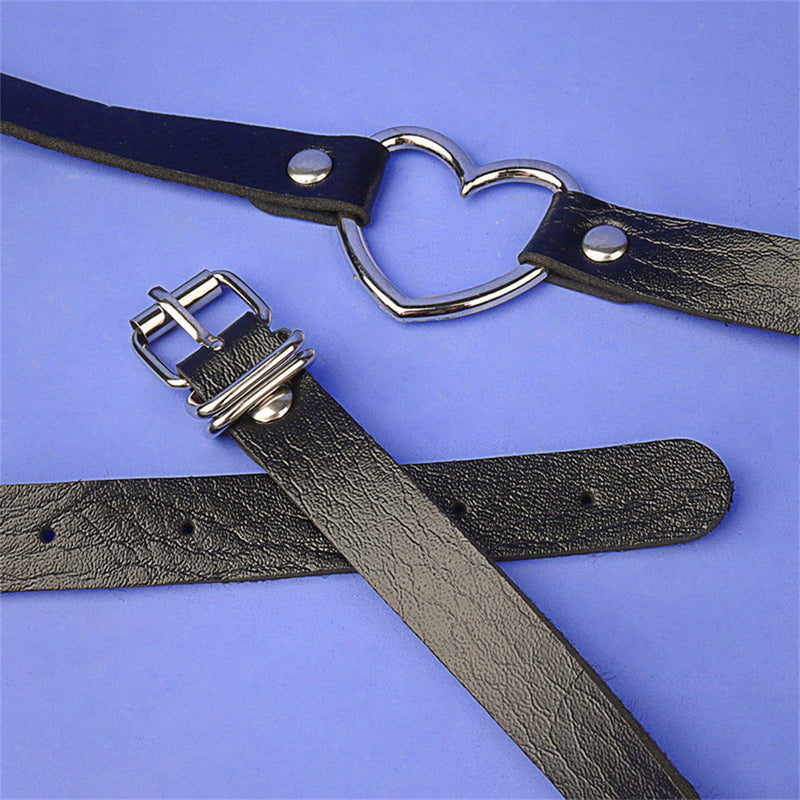 Baby Goth Harness