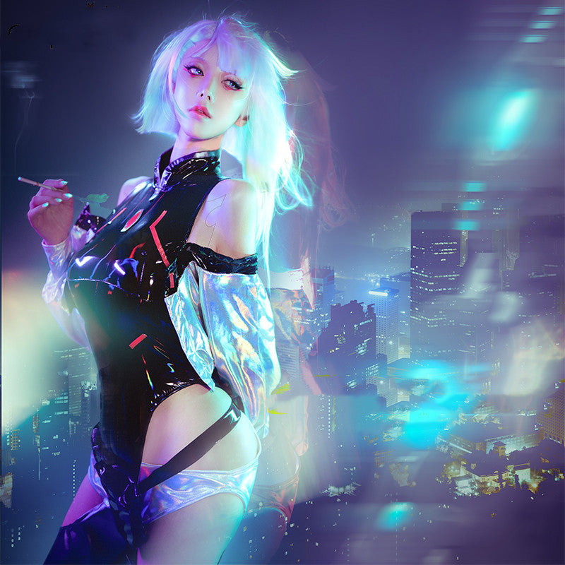Edgerunner Lucy Cosplay YouAreCornyBye
