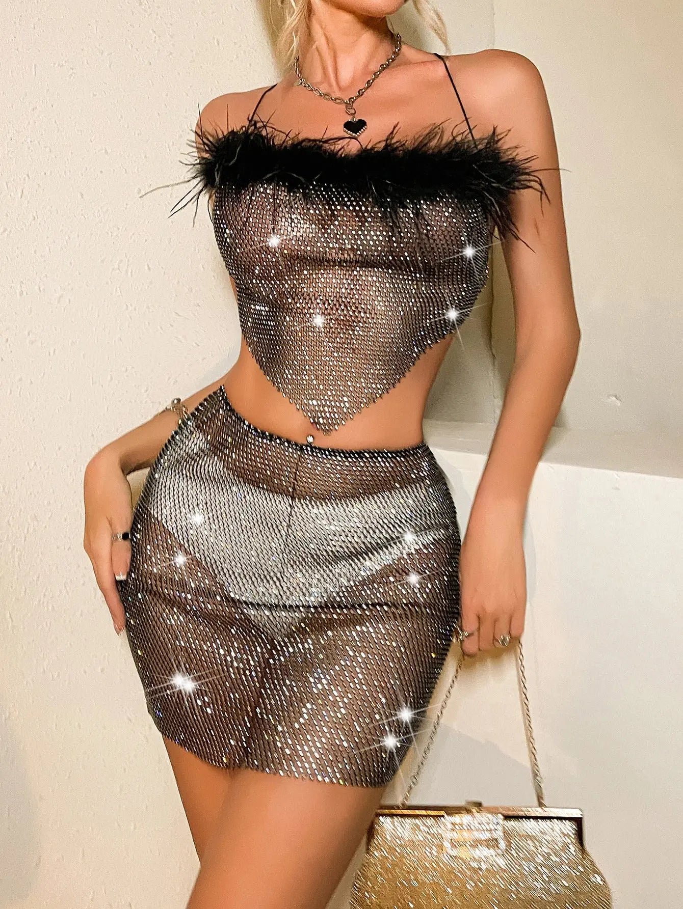 Sasha Seduction Sett YouAreCornyBye