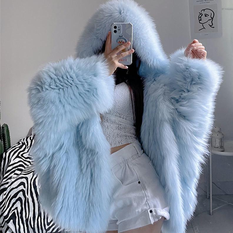 Melinda Ines Sky Jakke YouAreCornyBye