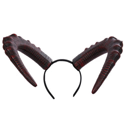 Maleficent Horns