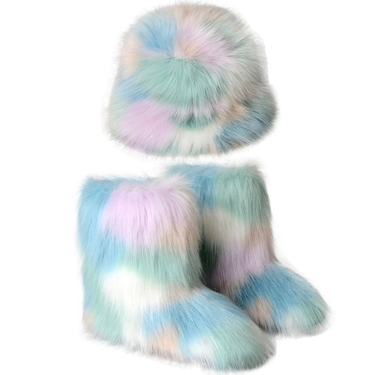 Fluffy Sett Fizzypop